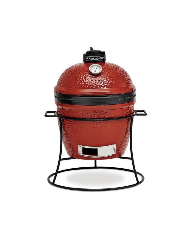 Anglinis lauko grilis Kamado Joe Jr