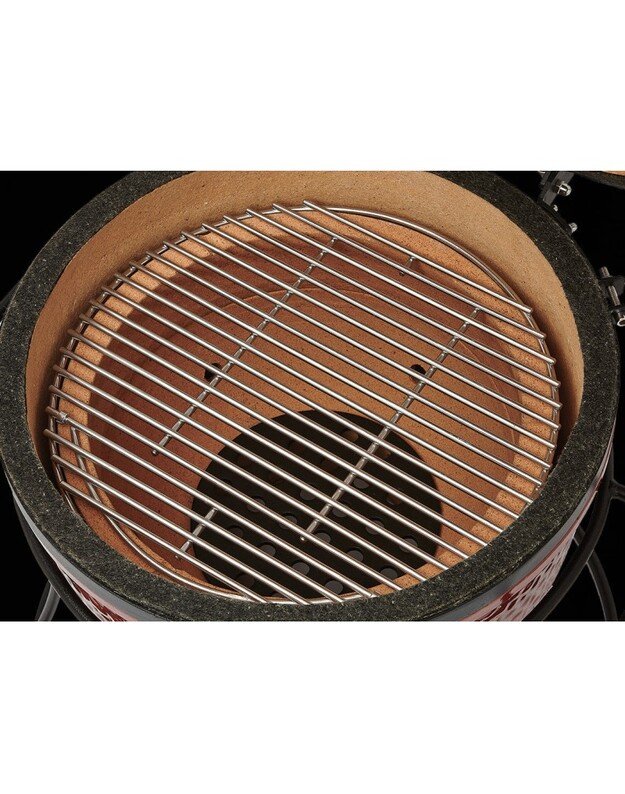 Anglinis lauko grilis Kamado Joe Jr