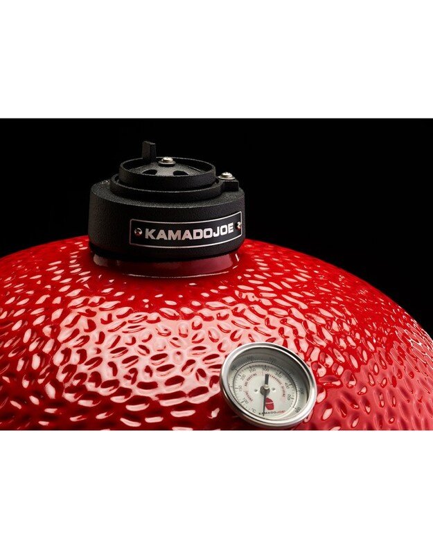 Anglinis lauko grilis Kamado Joe Jr