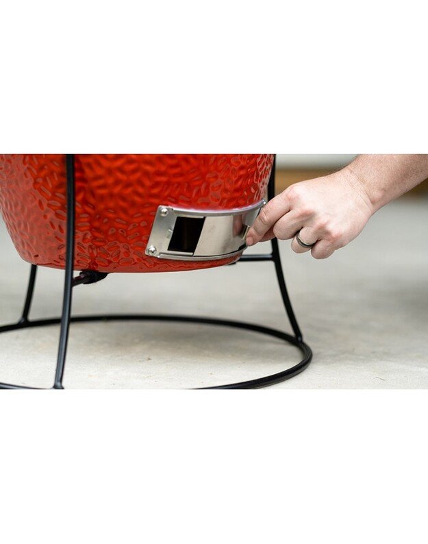 Anglinis lauko grilis Kamado Joe Jr