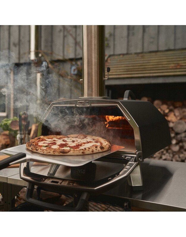 Dujinis degiklis - Ooni Karu 2 Pro / Karu 16