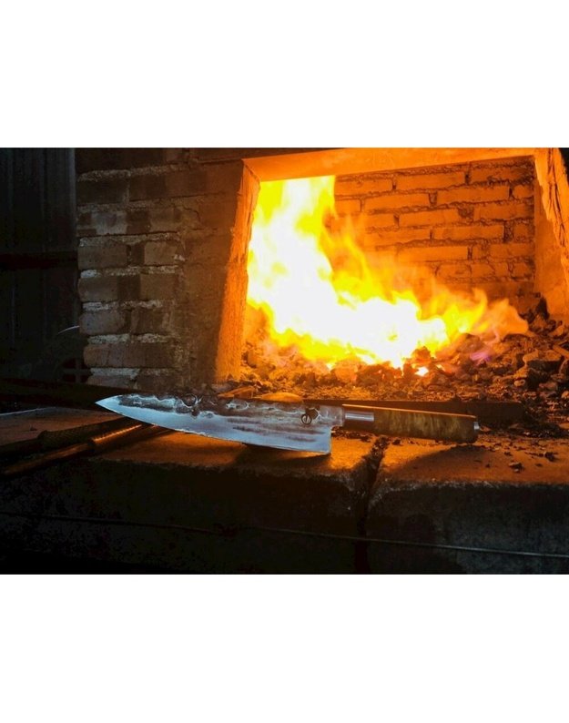 &Scaron;efo peilis Forged VG10 20,5 cm