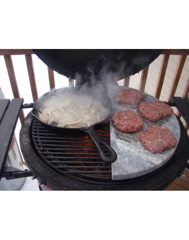 Muilo akmens plok&scaron;tuma Kamado Joe Big joe 59 cm