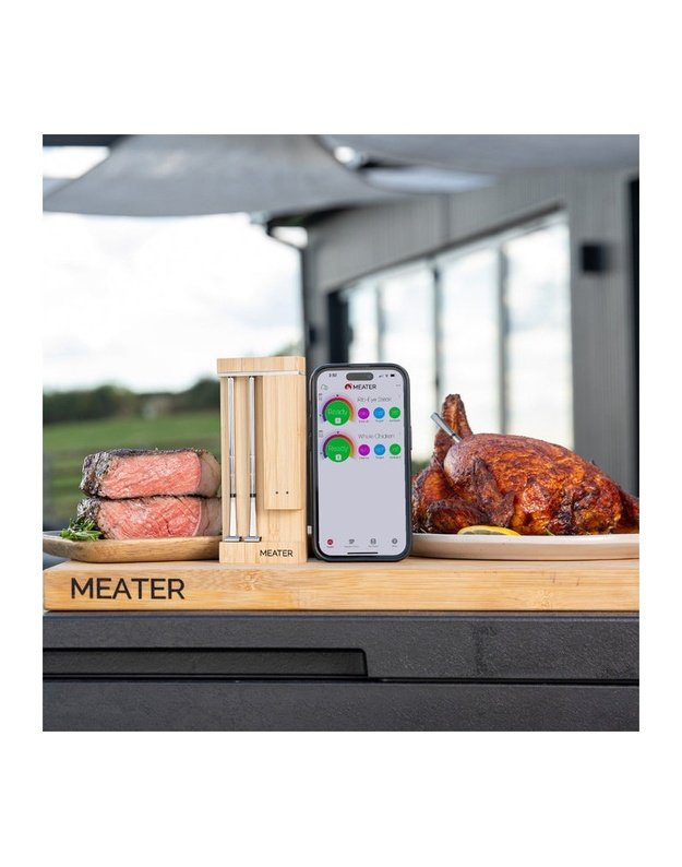 Termometras Meater Pro Duo