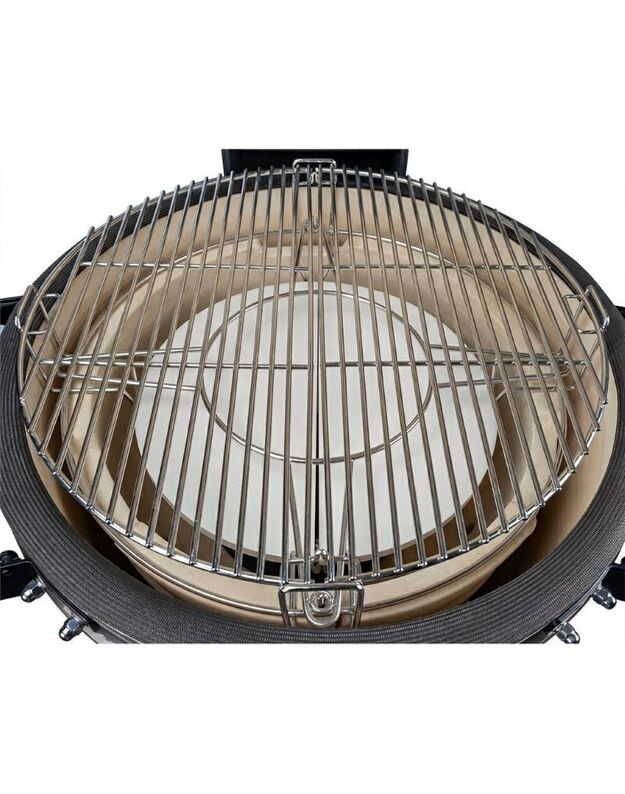 Kamado Get Red 22` (56cm)