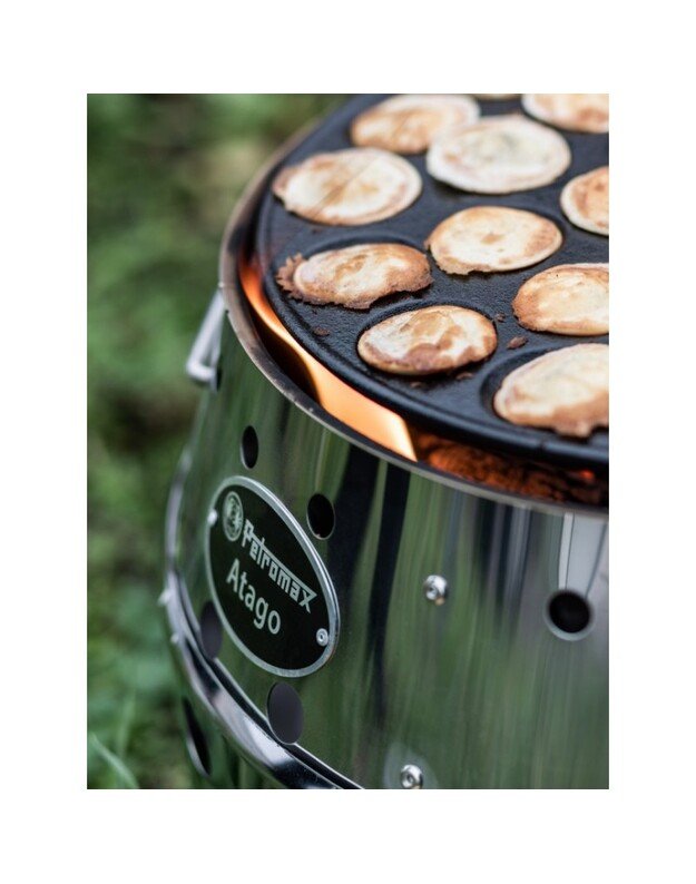 Olandiškų blynelių ketaus forma Petromax Poffertjes