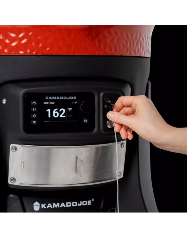 Anglinis lauko grilis Kamado Joe -  Konnected