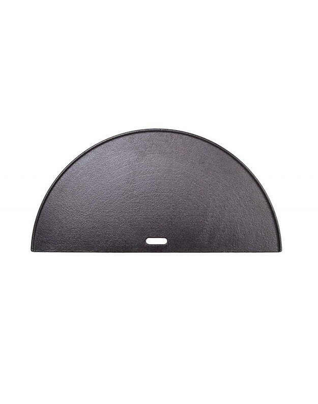 Dvipusė ketaus plokštuma Kamado Joe Classic 2