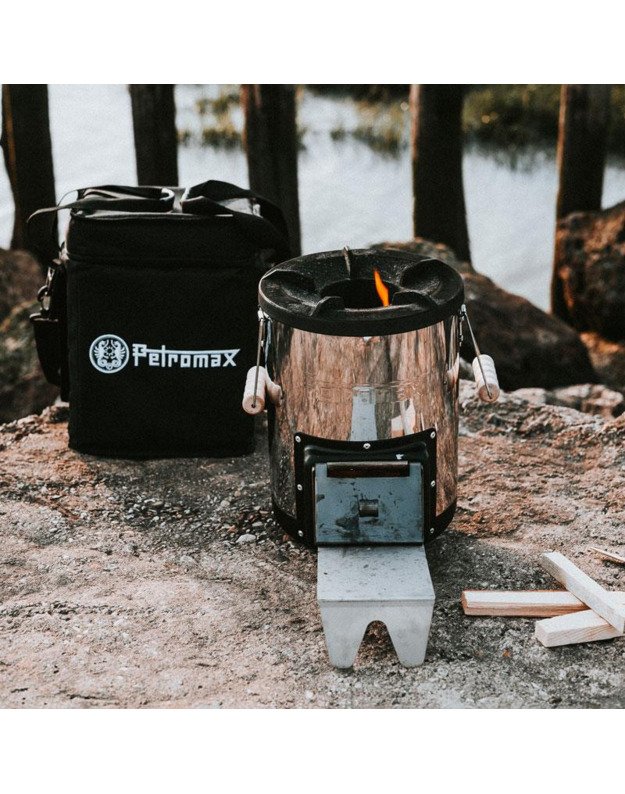 Rocket Stove Transportavimo krepšys Petromax 4