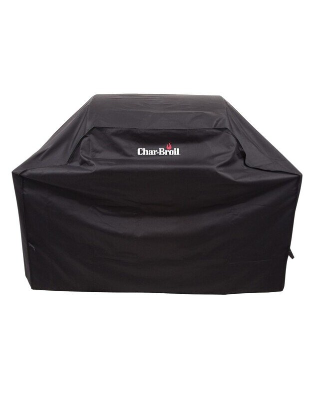 2 Degiklių grilio uždangalas Char-Broil