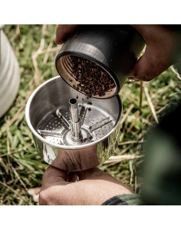 Rankinis kavos malūnėlis Petromax 9