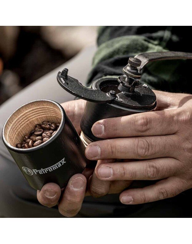 Rankinis kavos malūnėlis Petromax 5