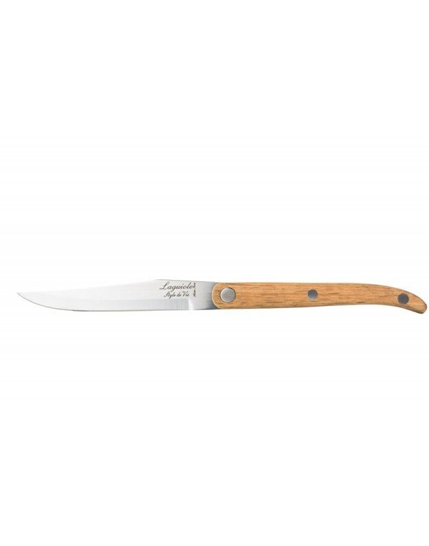 Steiko peilių rinkinys Forged Innovation Line Oak Wood 3