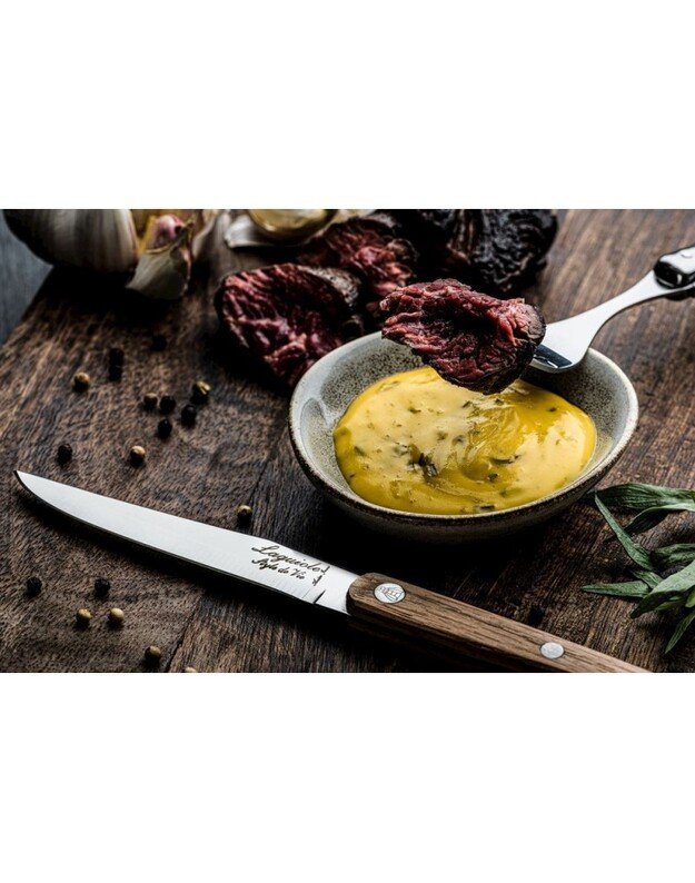 Steiko peilių rinkinys Forged Innovation Line Oak Wood 2