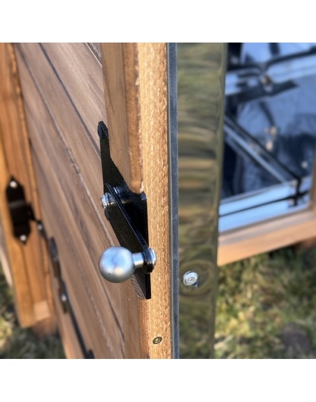 180L Kalwood elektrinė rūkykla 5