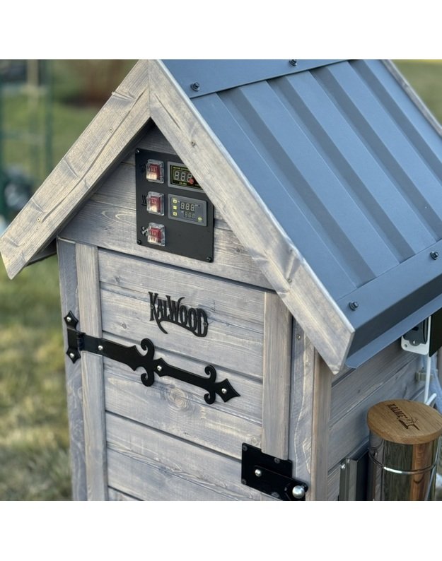 180L Kalwood elektrinė rūkykla