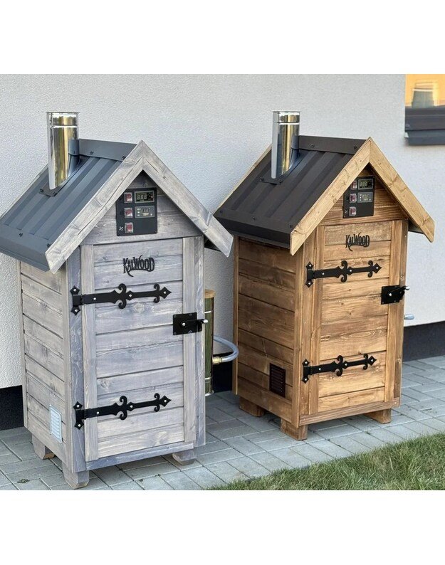 180L Kalwood elektrinė rūkykla 1