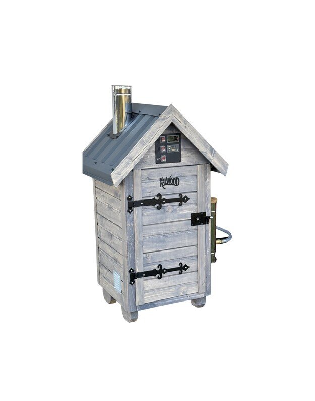 180L Kalwood elektrinė rūkykla 15