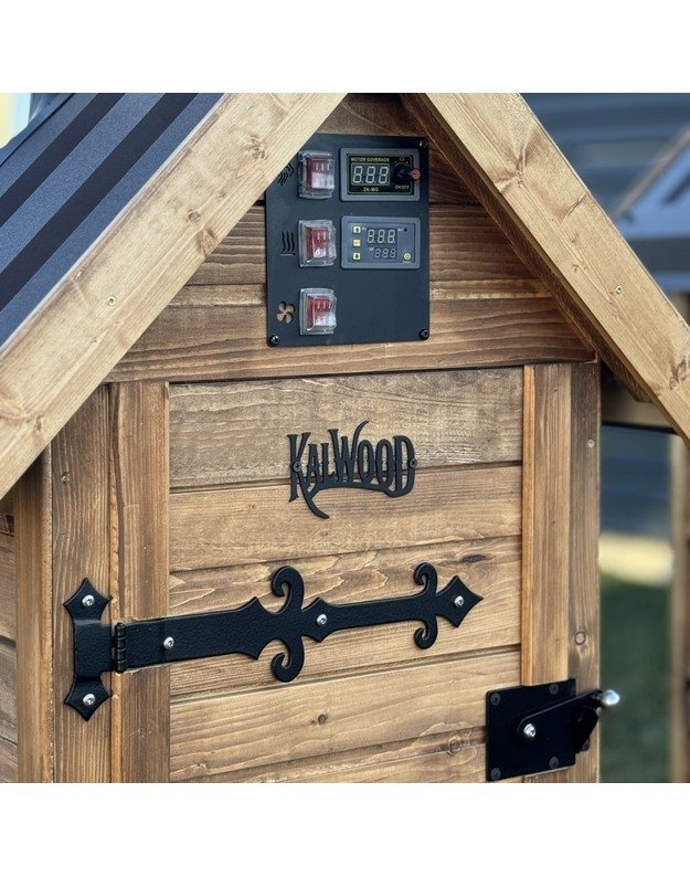 180L Kalwood elektrinė rūkykla