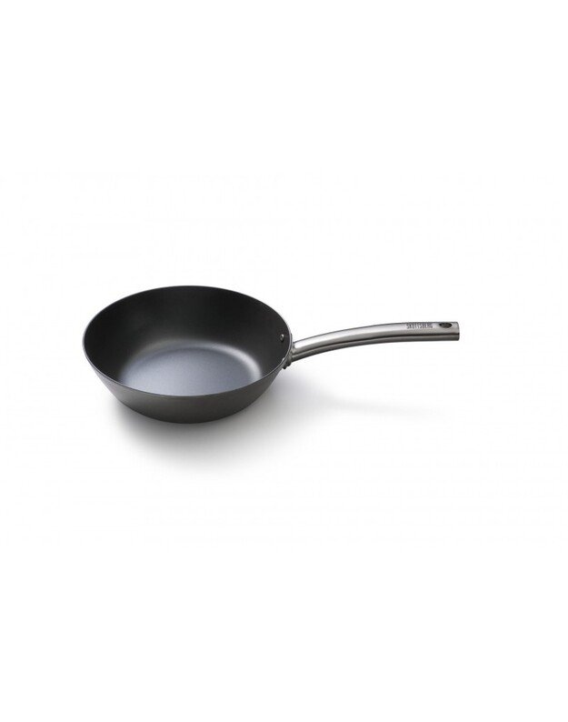 Anglies plieno WOK keptuvė Skottsberg 28cm