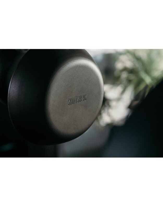 Anglies plieno WOK keptuvė Skottsberg 28cm 4