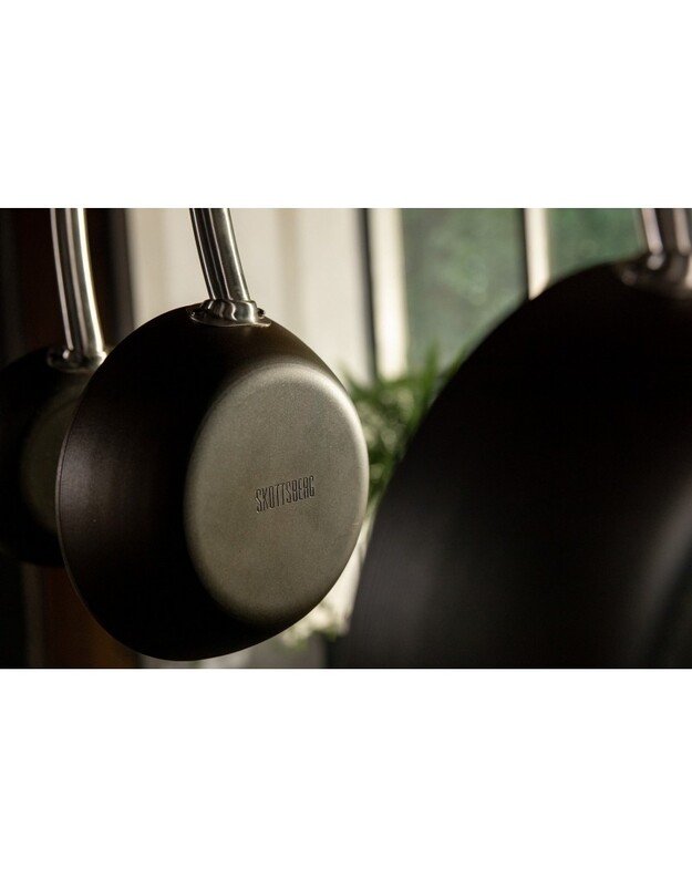Anglies plieno WOK keptuvė Skottsberg 28cm 5
