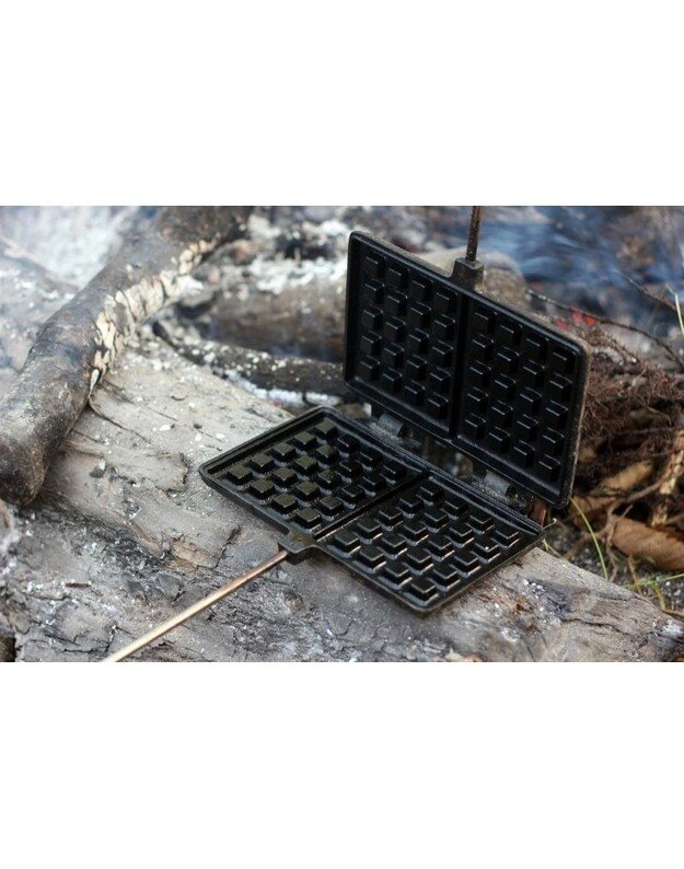 Ketaus Vaflinė Petromax 4