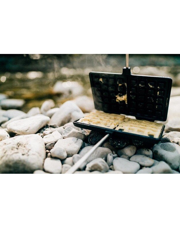 Ketaus Vaflinė Petromax 1