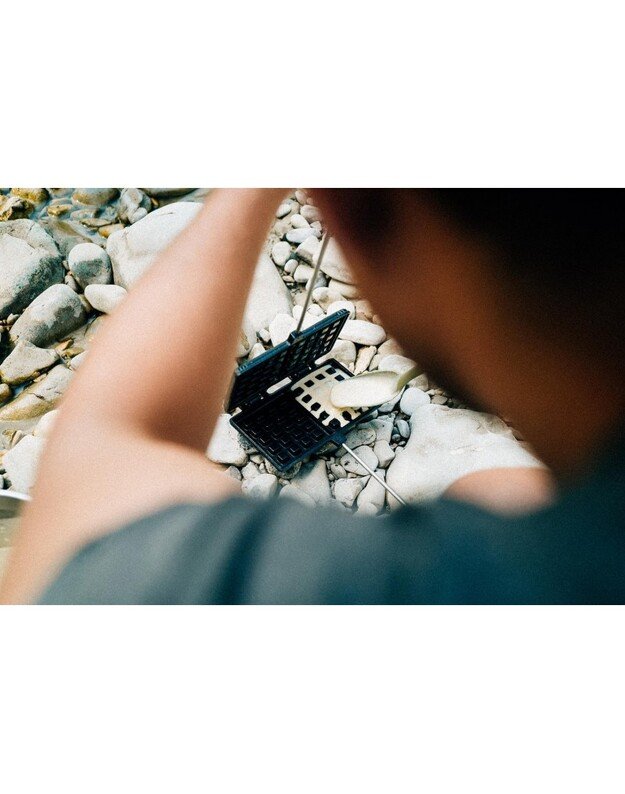 Ketaus Vaflinė Petromax 3