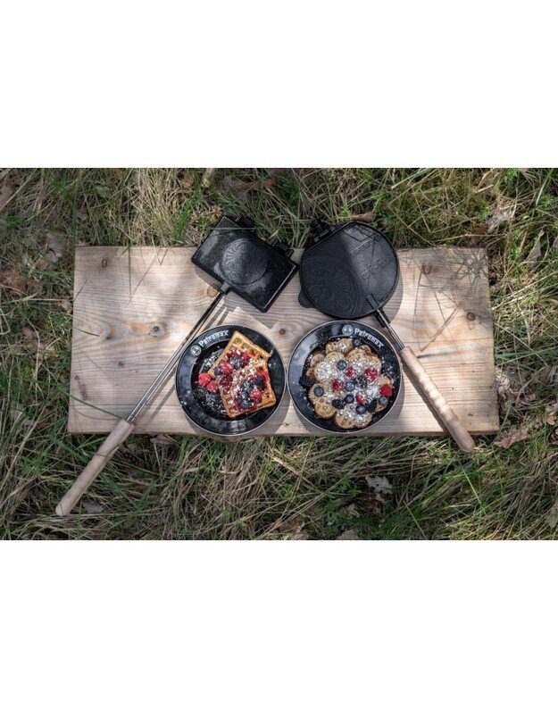 Ketaus Vaflinė Petromax 2