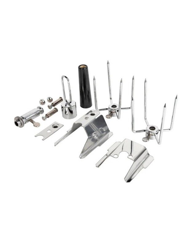 BeefEater Rotisserie - sukamas ie&scaron;mas