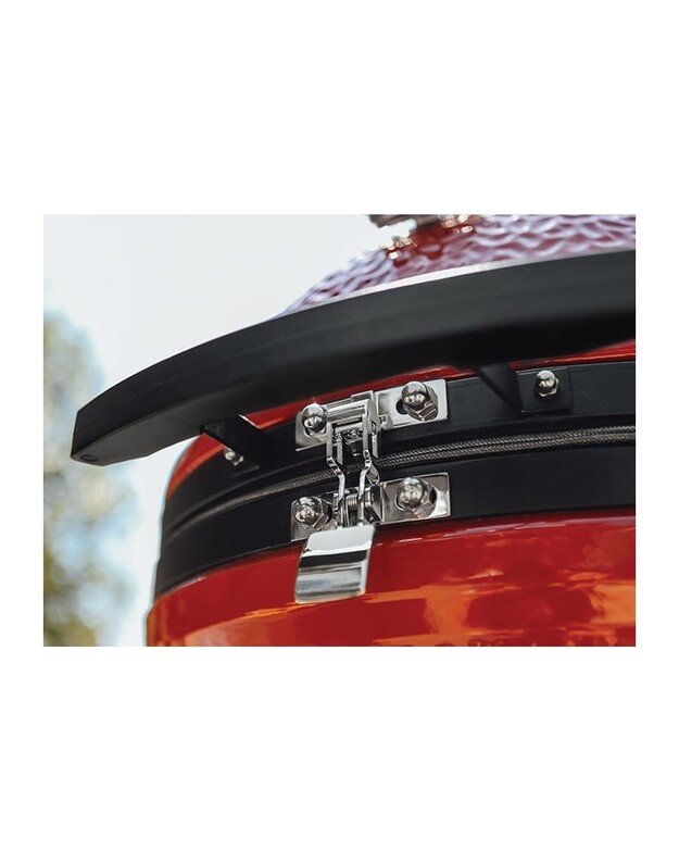 Anglinis lauko grilis Kamado Joe Classic II