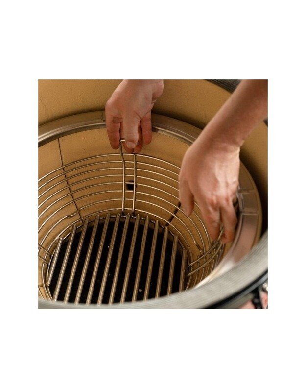 Kamado Joe Classic Anglies Krep&scaron;ys