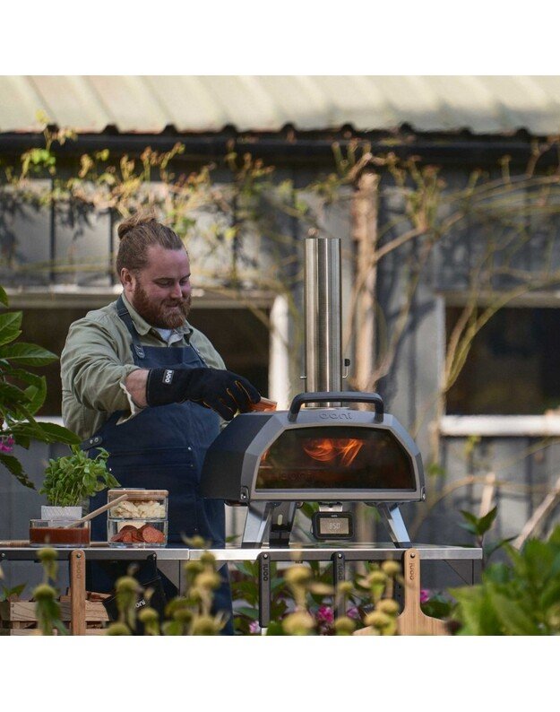 Malkinė picos krosnis Ooni Karu 2 Pro