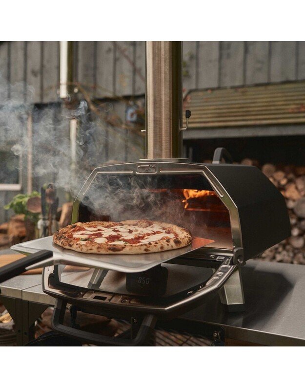 Malkinė picos krosnis Ooni Karu 2 Pro