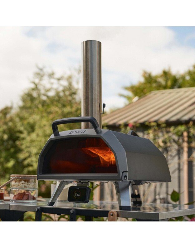 Malkinė picos krosnis Ooni Karu 2 Pro