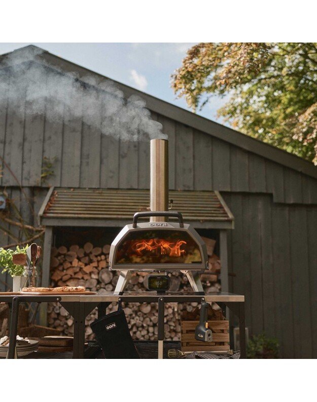 Malkinė picos krosnis Ooni Karu 2 Pro