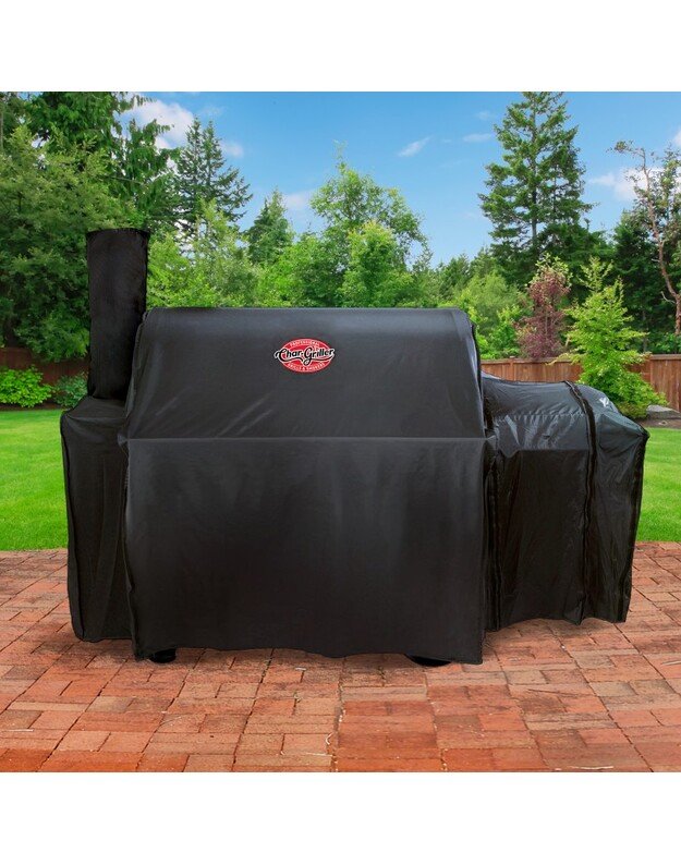 Kepsninės uždangalas Char-Griller Grand Champ