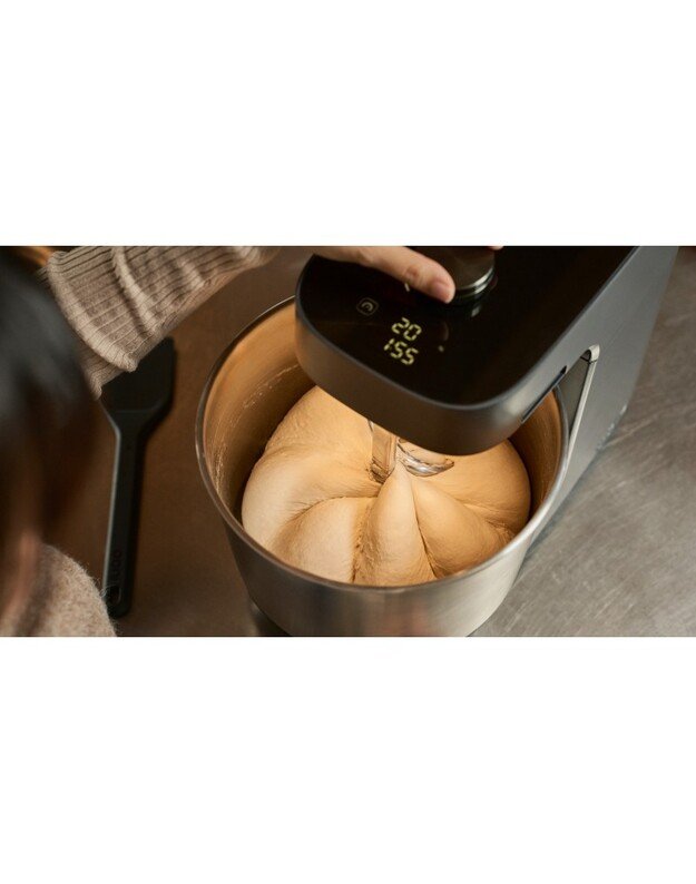 Virtuvinis plakiklis Ooni Halo Pro Charcoal Grey