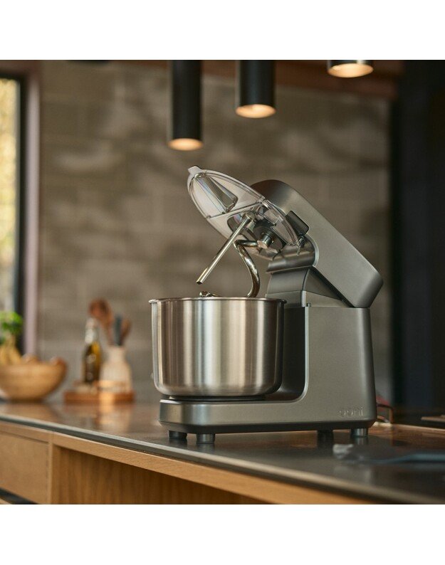 Virtuvinis plakiklis Ooni Halo Pro Charcoal Grey