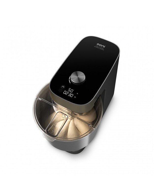 Virtuvinis plakiklis Ooni Halo Pro Charcoal Grey