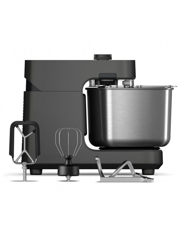 Virtuvinis plakiklis Ooni Halo Pro Charcoal Grey