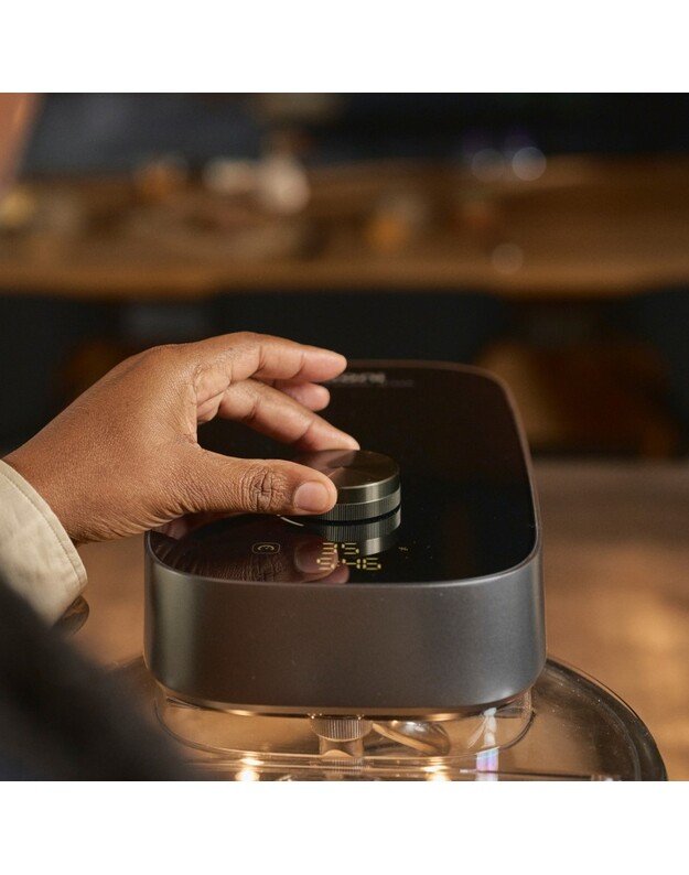 Virtuvinis plakiklis Ooni Halo Pro Charcoal Grey