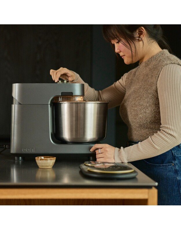 Virtuvinis plakiklis Ooni Halo Pro Charcoal Grey