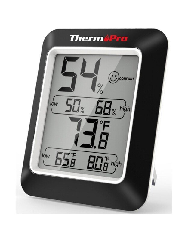 Aplinkos termometras ThermoPro TP50W