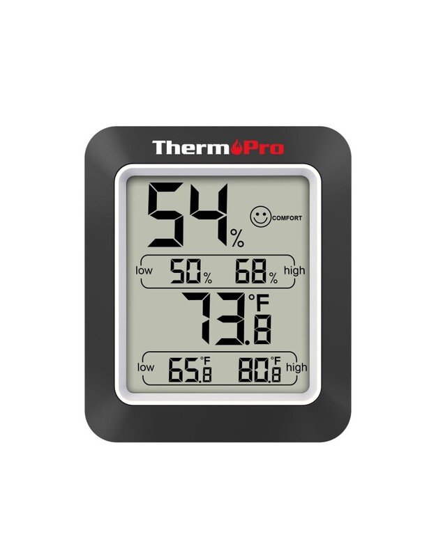 Aplinkos termometras ThermoPro TP50W