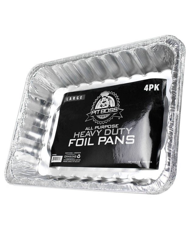 Folijos indeliai Pit Boss 4 vnt. 46 x 30,5 cm