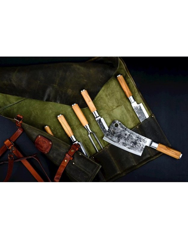 Kapoklė Forged Olive