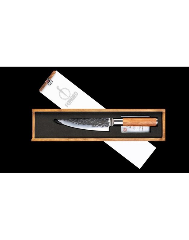 &Scaron;efo peilis Forged Olive 16 cm