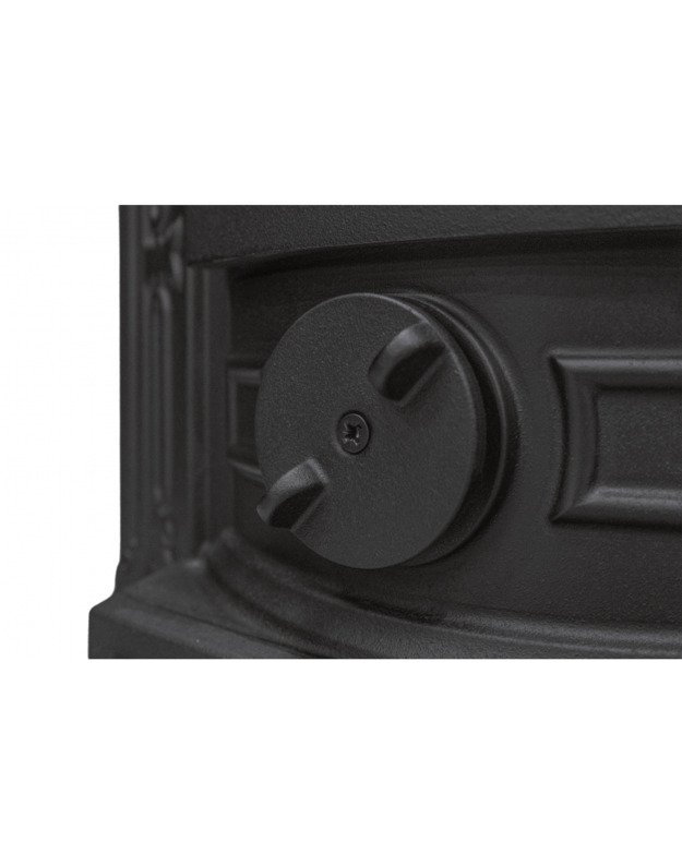 Ketaus krosnelė-viryklė KAWMET P9 (8 kW) ECO